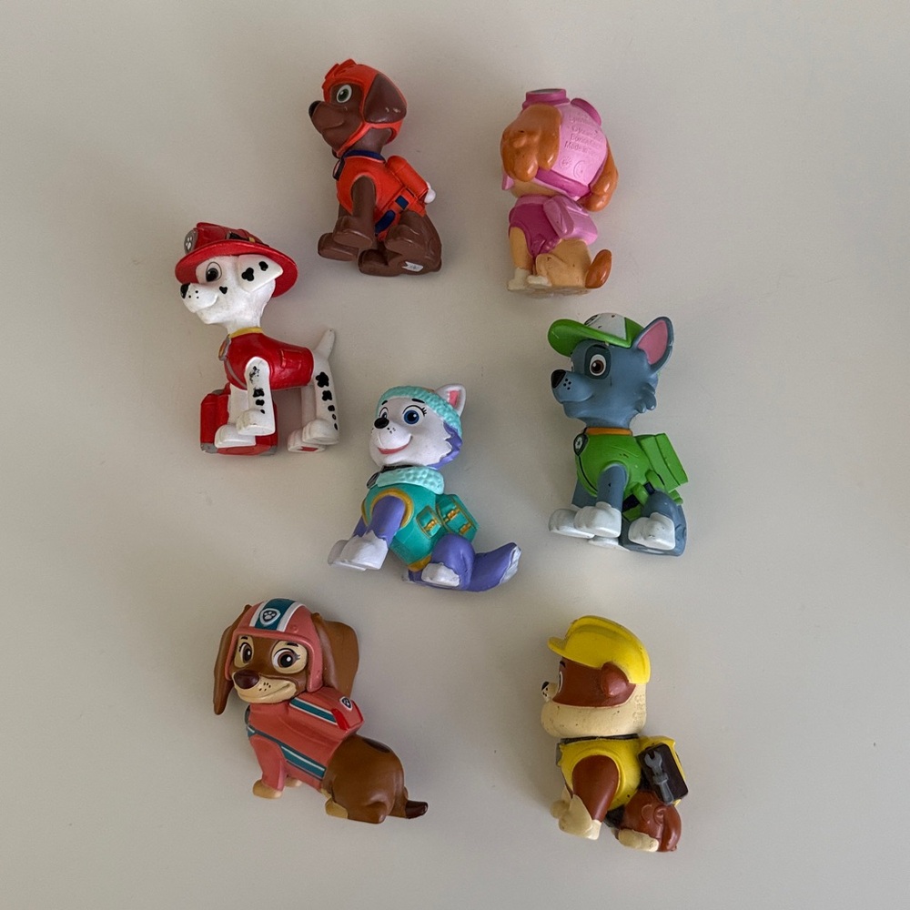 Paw Patrol Tonies Bundle